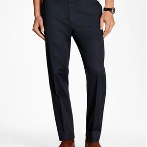 Brooks Brothers Navy Advantage Chinos